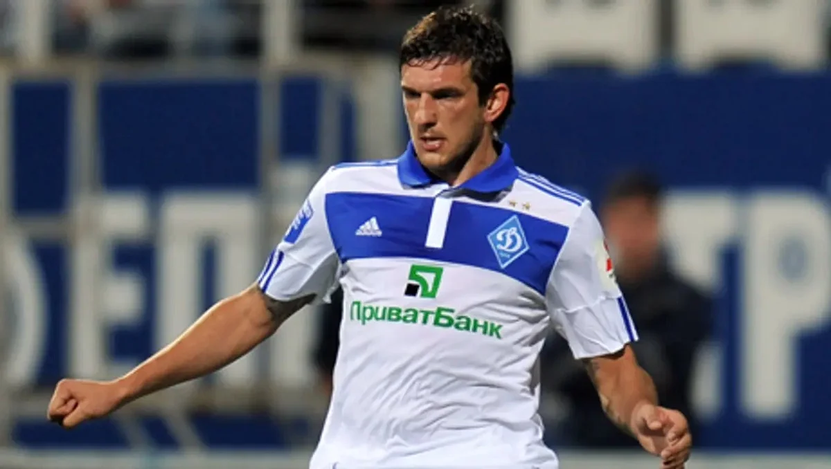 Горан Попов / ФК Динамо