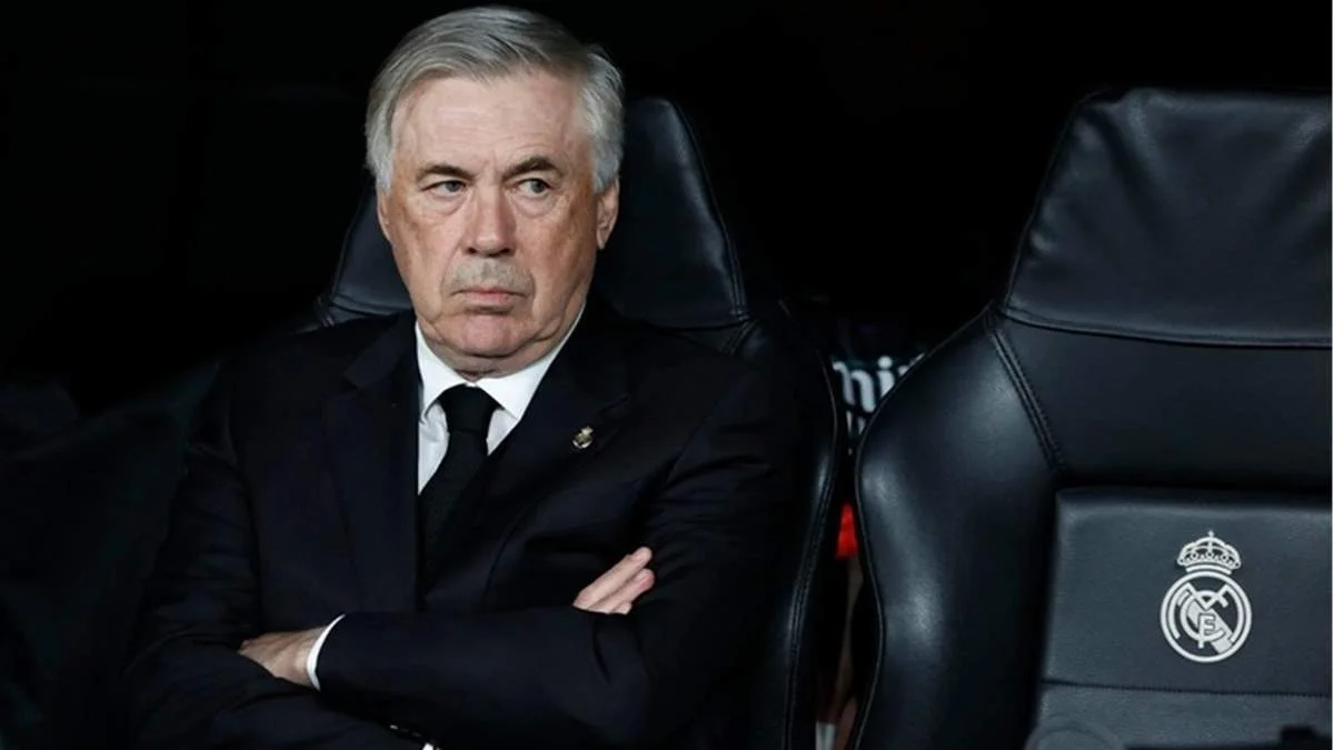 Карло Анчелотти / фото: EFE