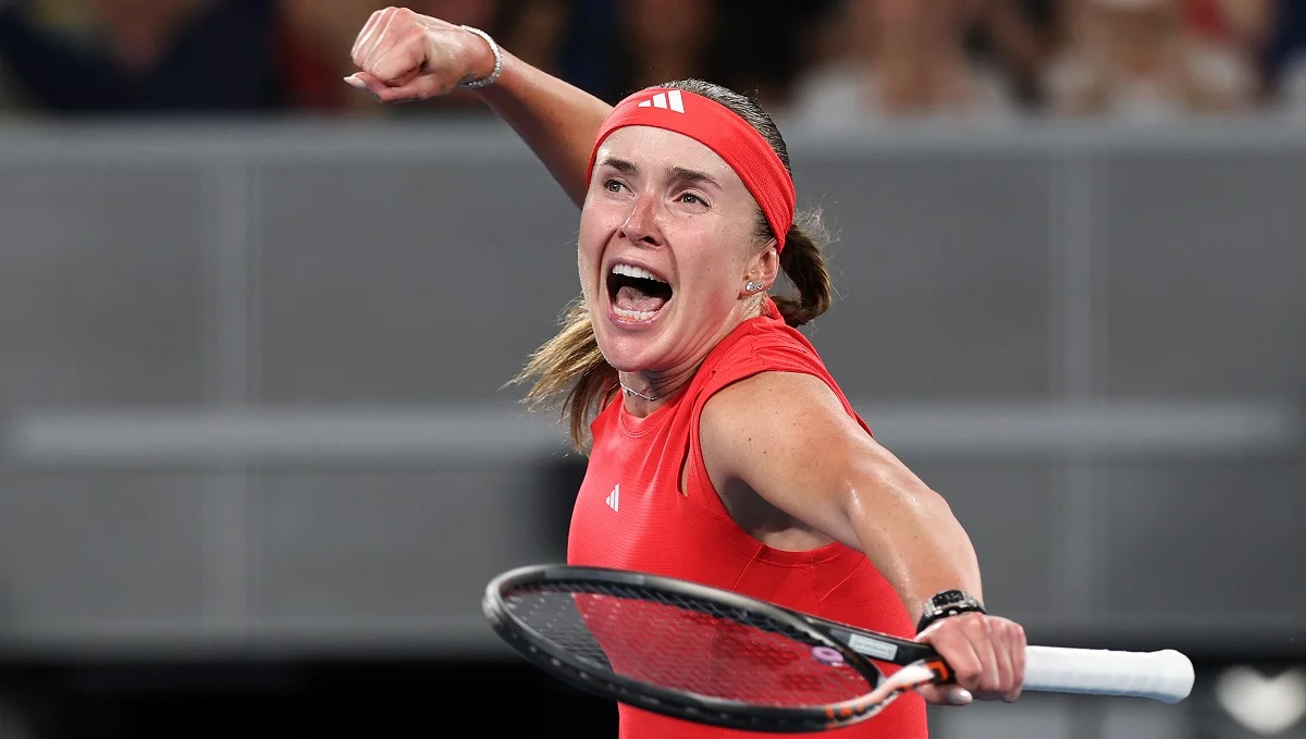 Элина Свитолина / Getty Images