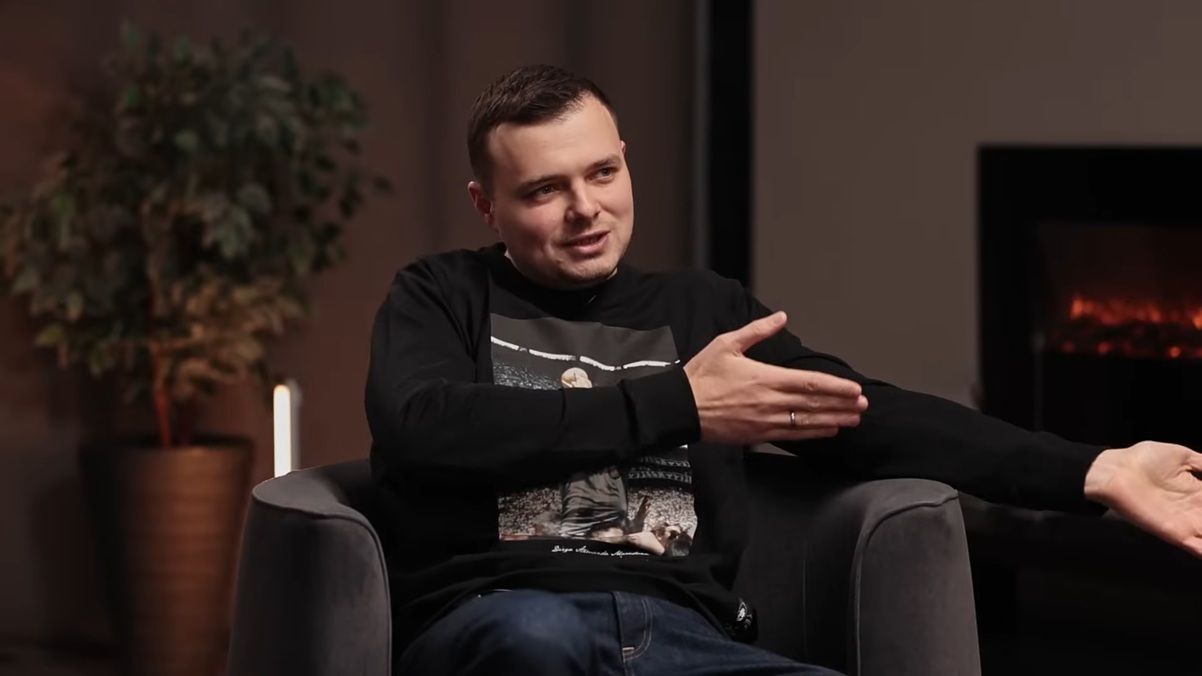 Роман Бебех / скріншот 