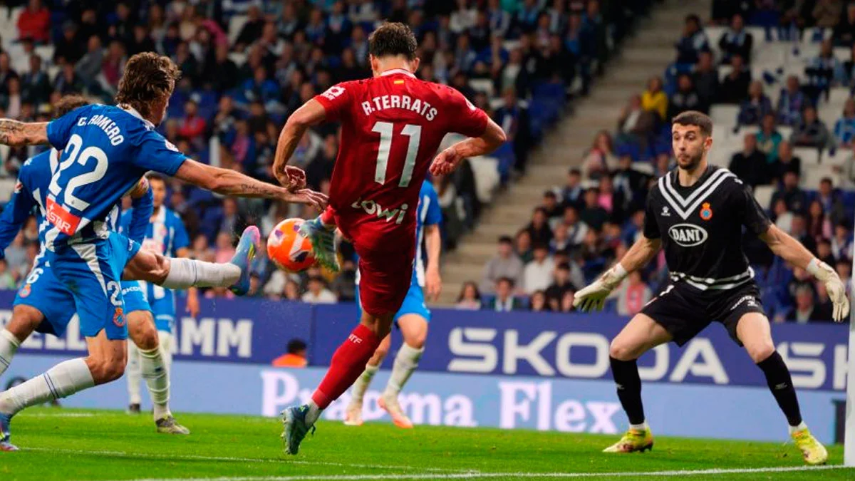 Эспаньол – Хетафе – 1:0 / ЛаЛаЛига