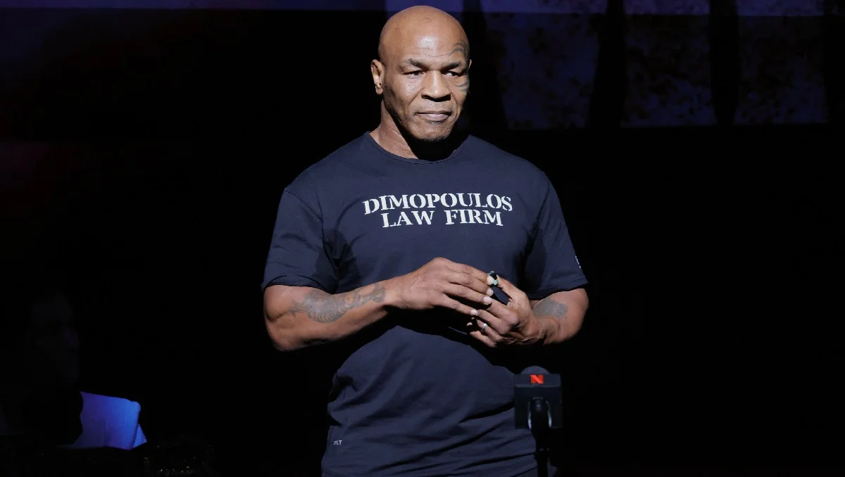 Майк Тайсон / Getty Images