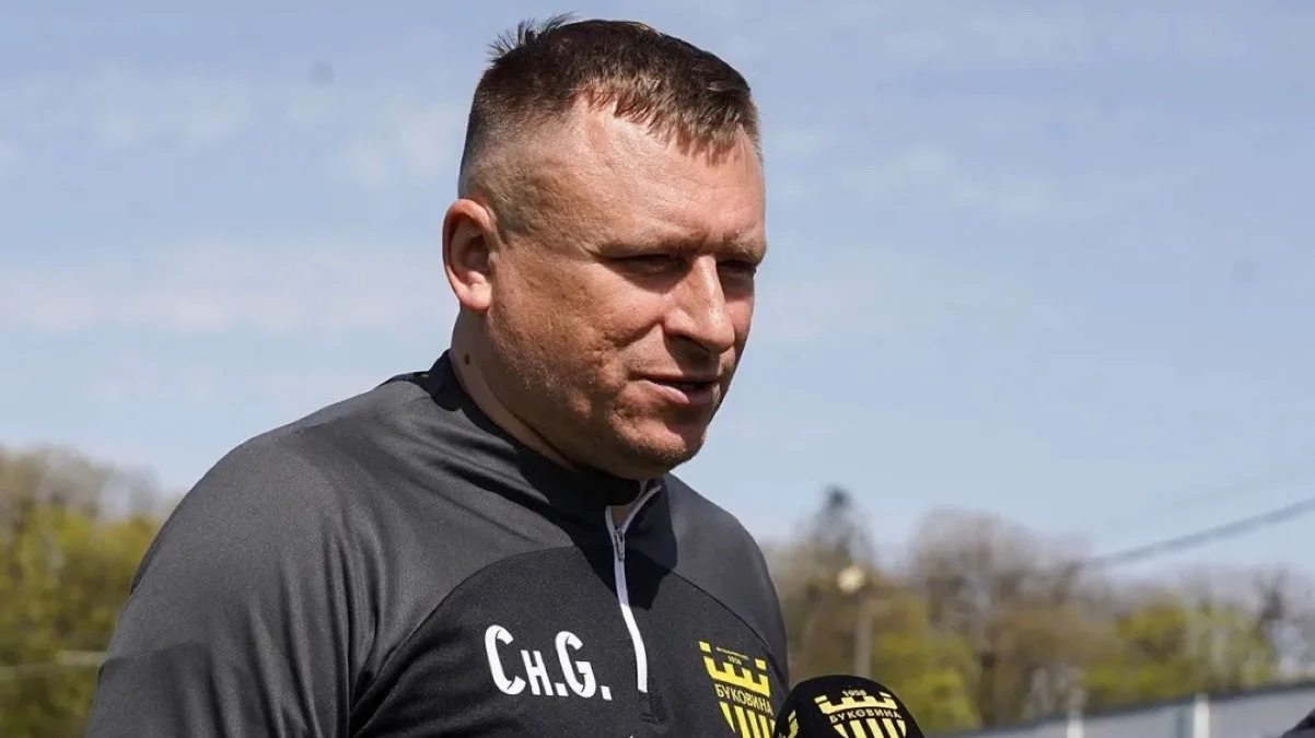 Григорій Чурілов / фото: Буковина