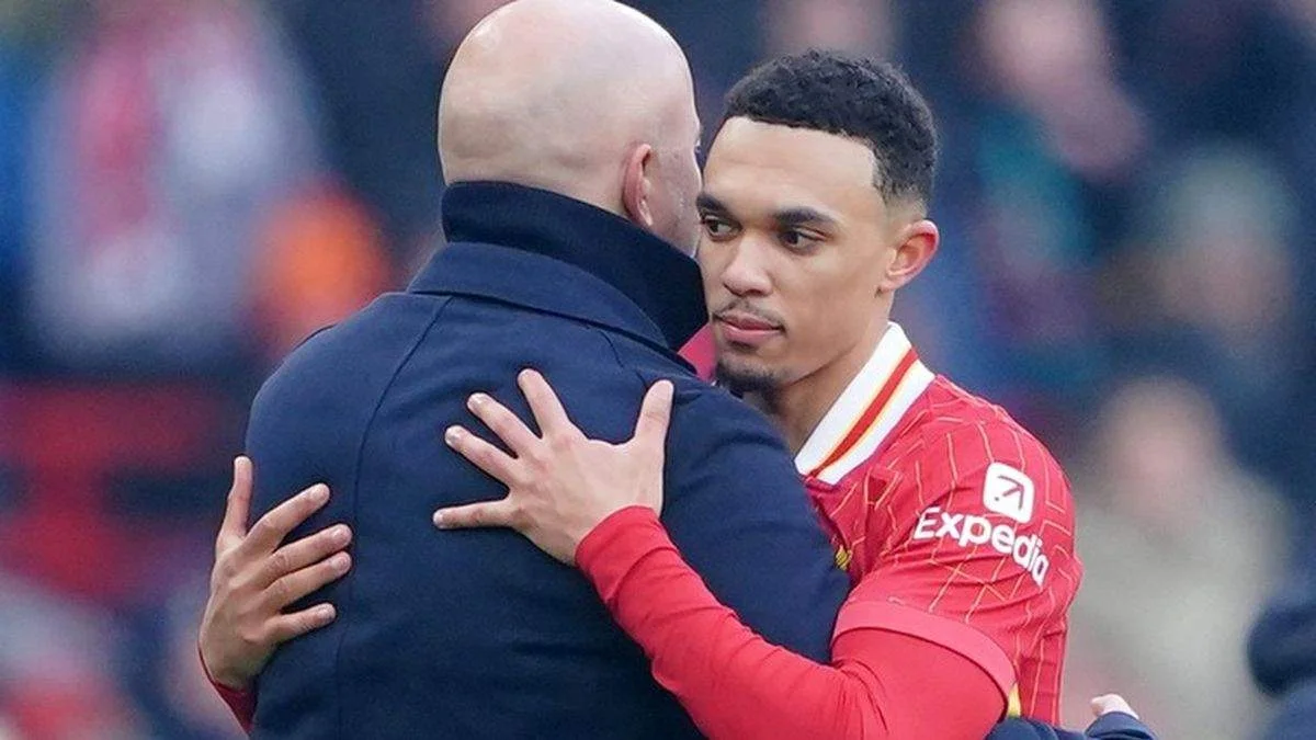 Трент Александер-Арнольд / Pro Shots