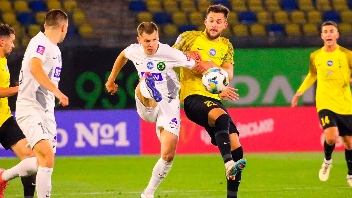 Левый Берег – Полесье: анонс матча УПЛ