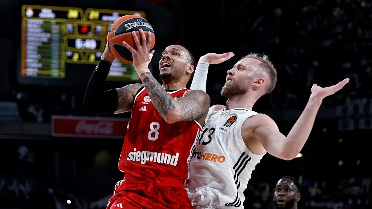 Реал – Бавария / Мора