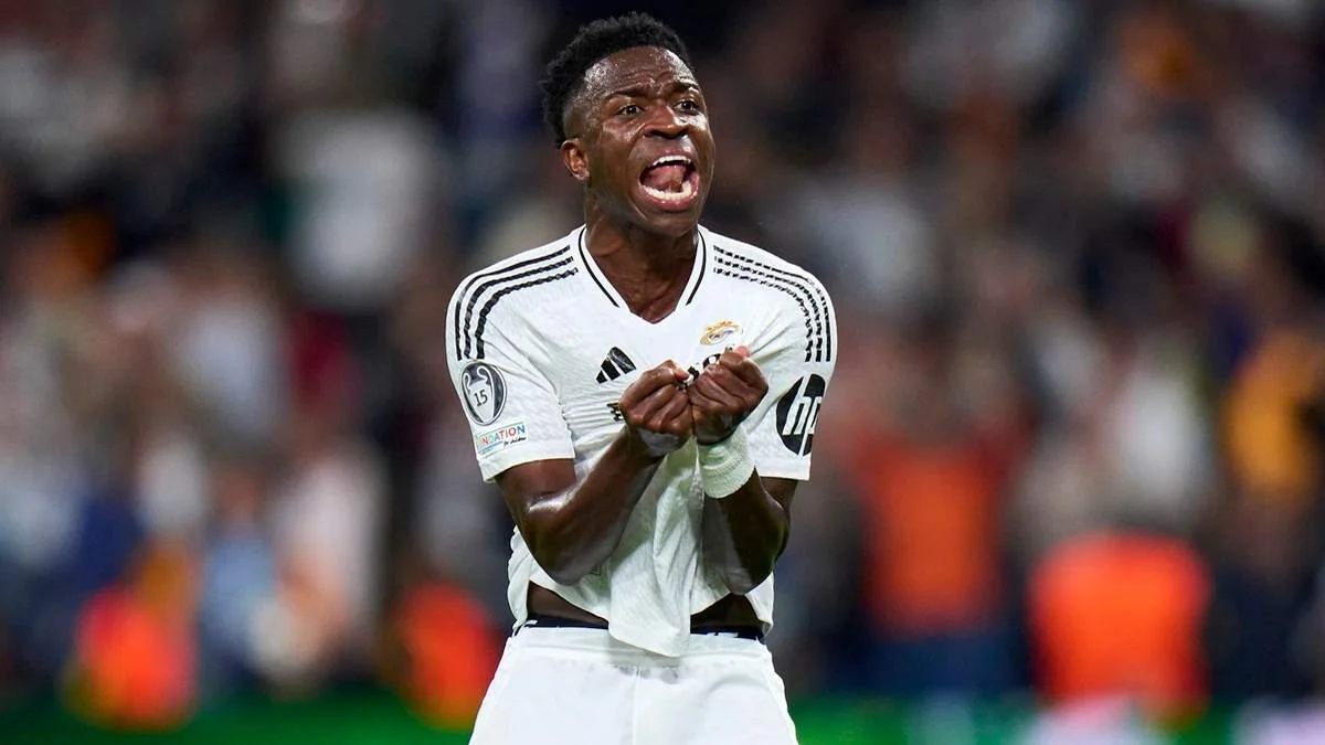 Винисиус / фото: Getty images