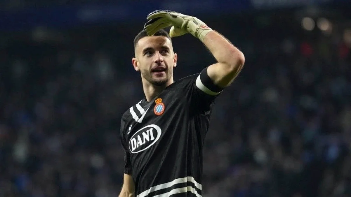 Жоан Гарсия / фото: EFE