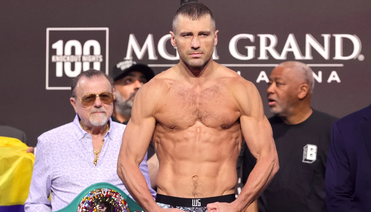 Олександр Гвоздик / Getty Images