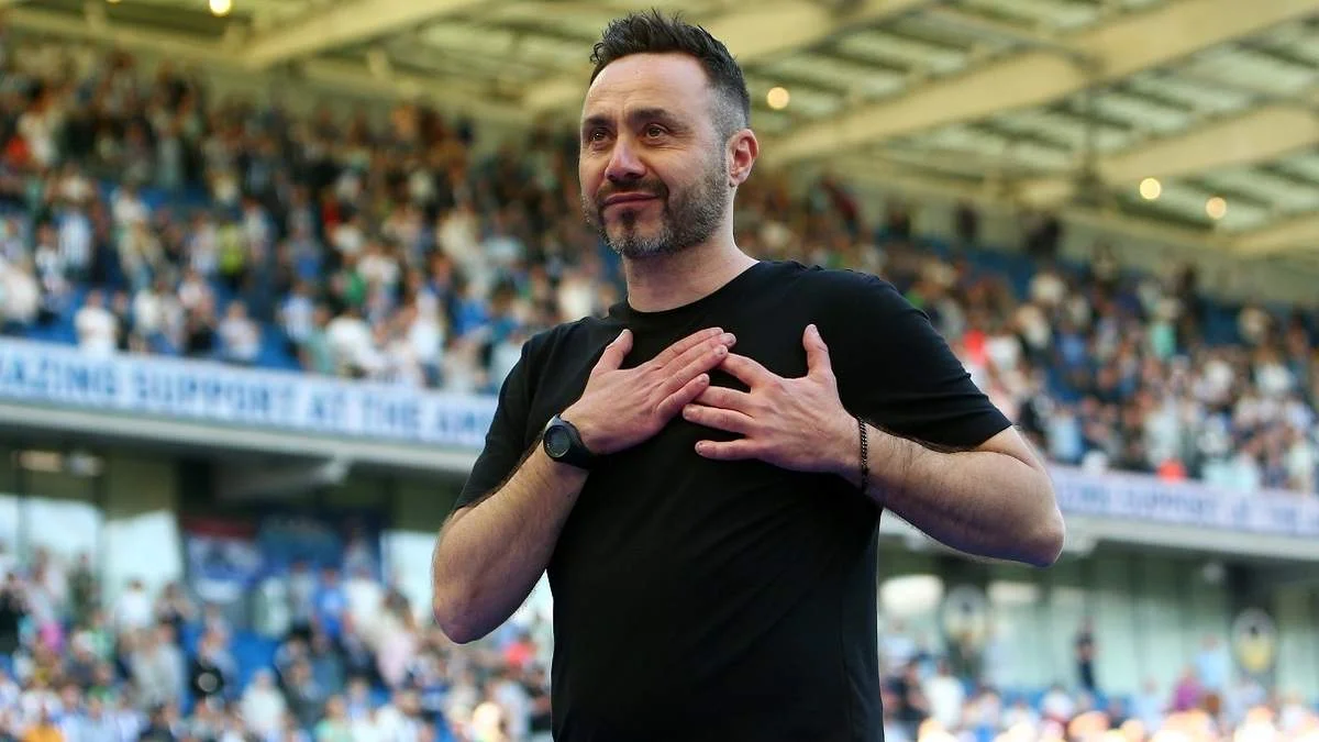 Роберто Де Дзерби / Photo by Charlie Crowhurst/Getty Images