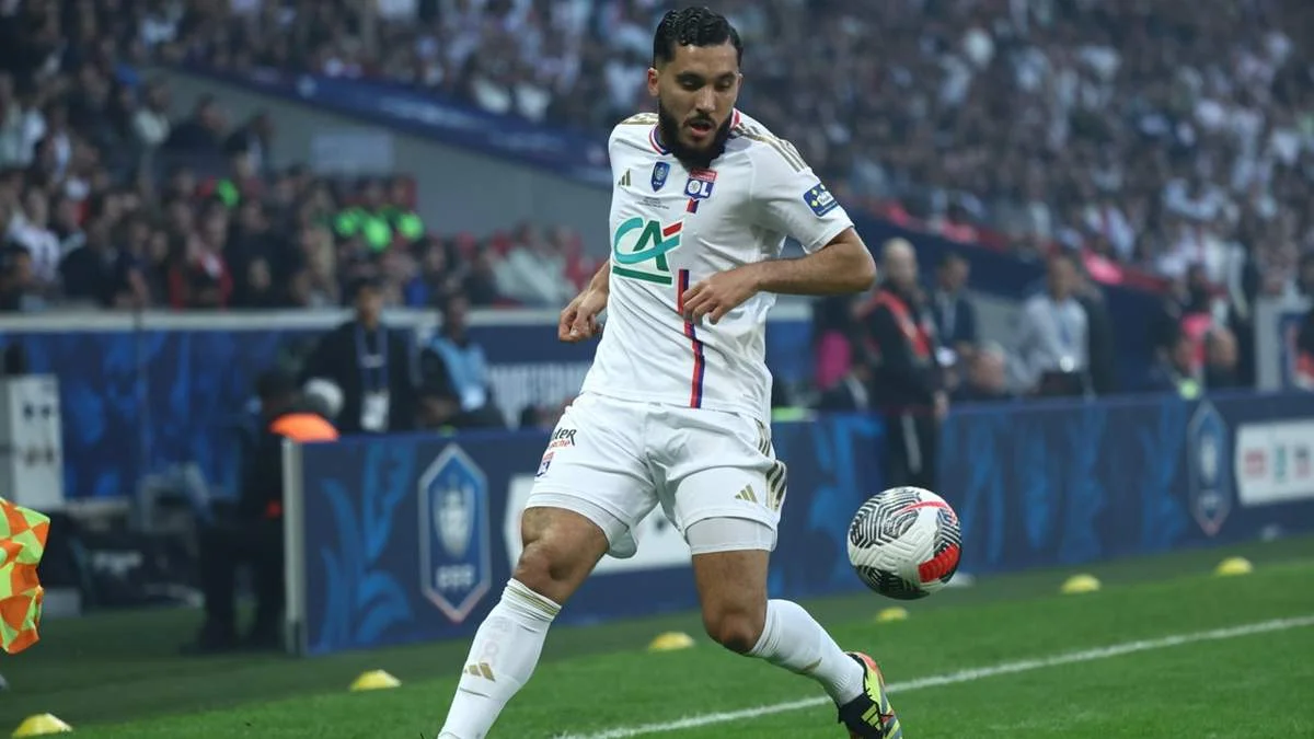 Райан Шерки / A. Martin/L'Équipe