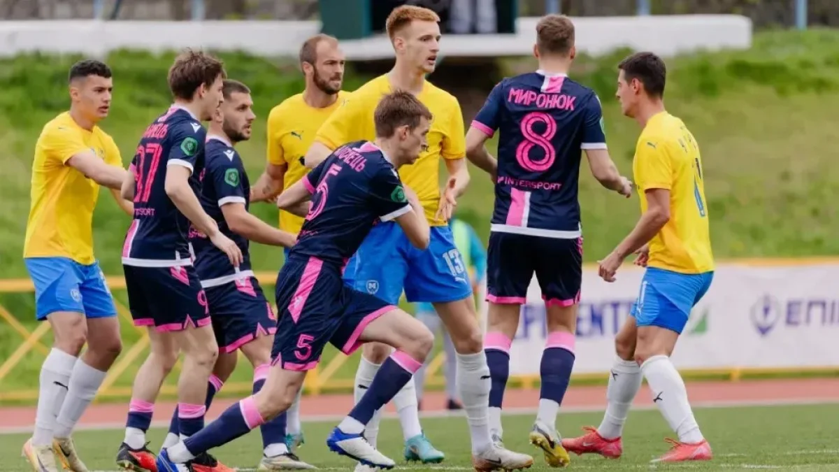 Епіцентр – Металіст 1925 / фото: ФК Металіст 1925