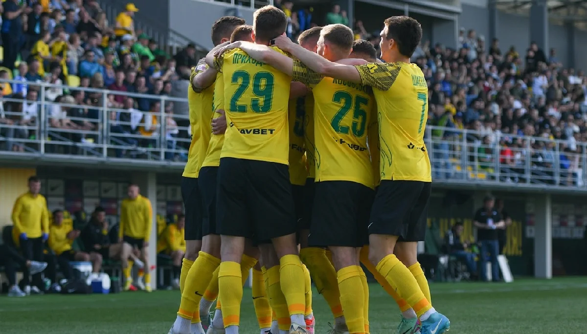 Лівий Берег / ФК Лівий Берег