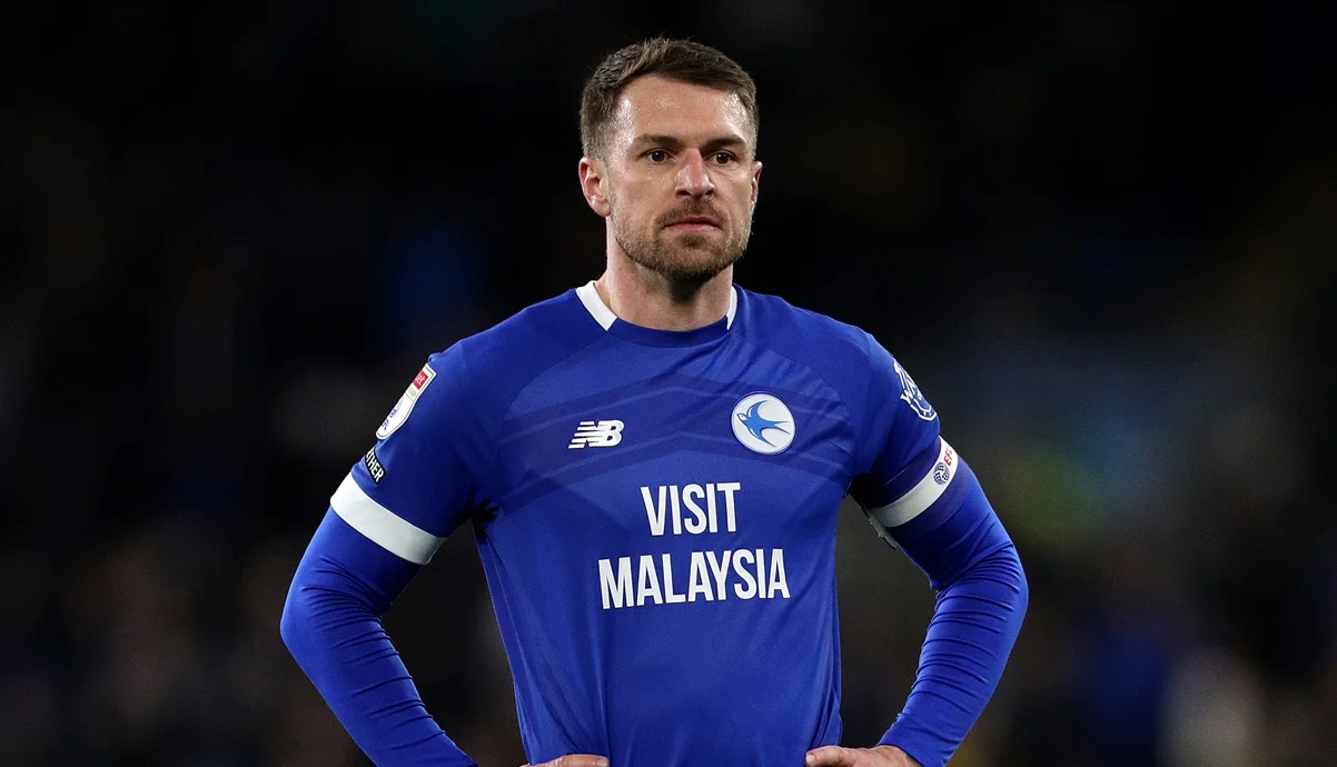 Аарон Рэмзи / фото: Ryan Hiscott/Getty Images