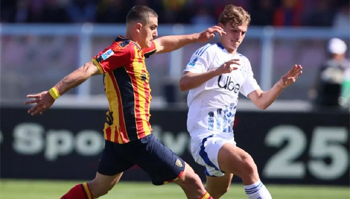 Лечче – Комо – 0:3 / ФК Лечче