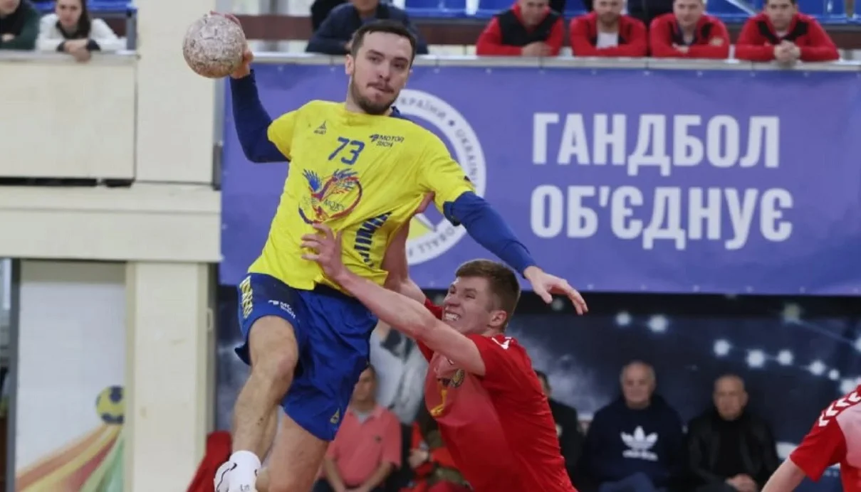 Мотор против Одессы / Фото пресс-службы Мотора