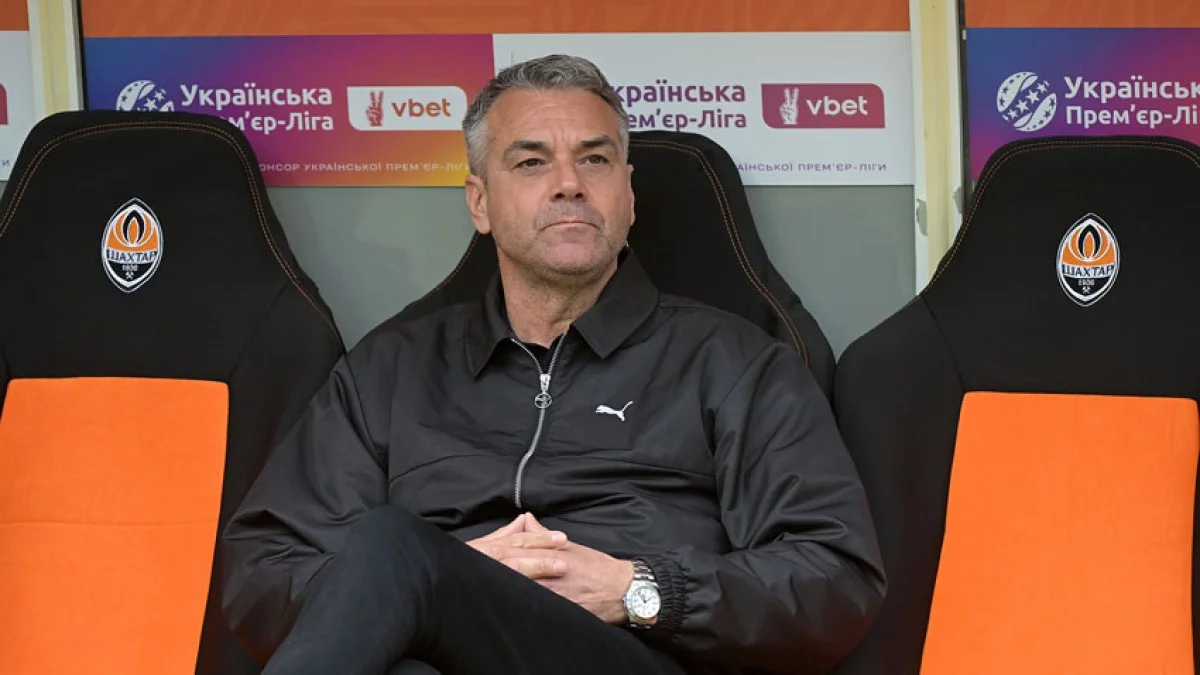 Марино Пушич / фото: ФК Шахтер