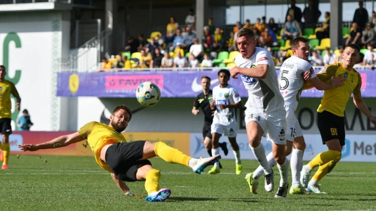 Левый Берег – Полесье – 1:1 / фото: ФК Левый Берег