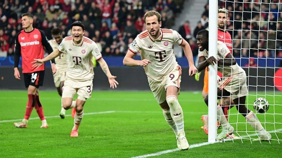 Ким Мин Че и Харри Кейн / Pro Shots