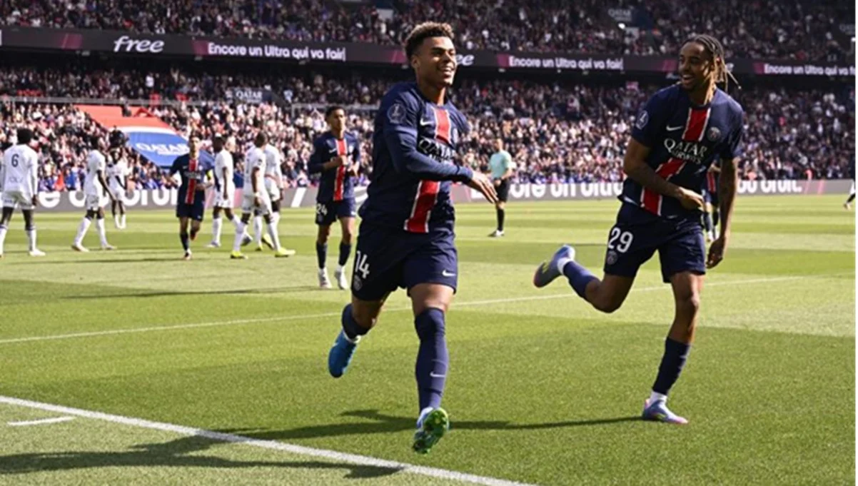 ПСЖ – Гавр / фото: L'Equipe