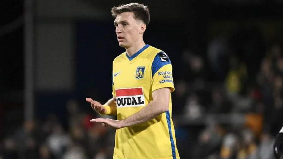 Сергій Сидорчук / Photo by Isosport/MB Media/Getty Images