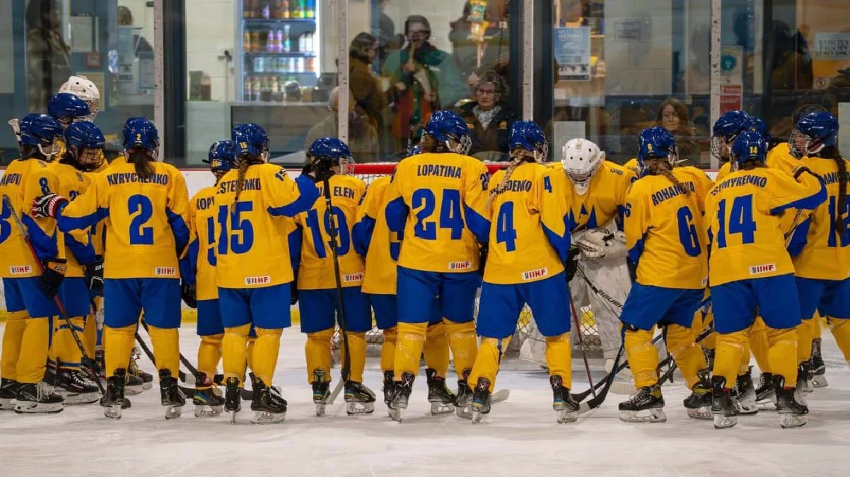 Женская сборная Украины по хоккею / Федерация хоккея Украины