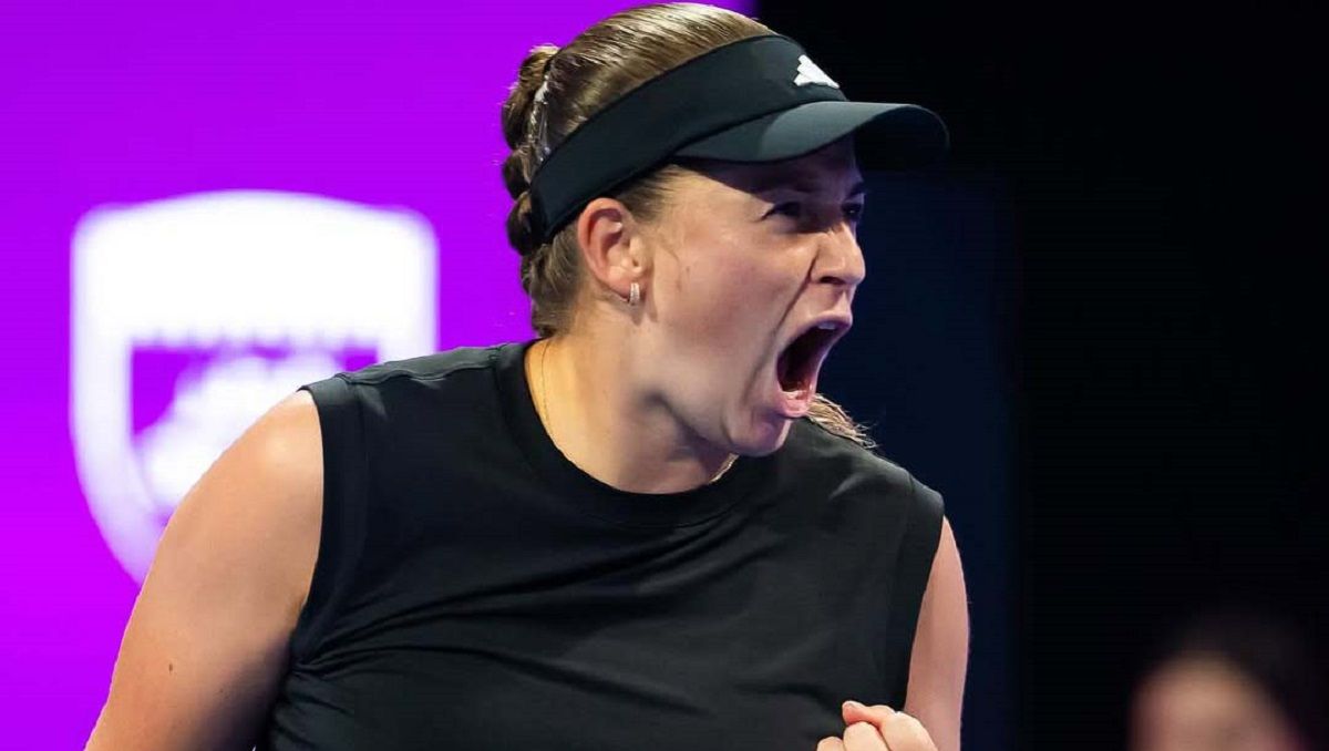 Олена Остапенко / instagram.com/jelena.ostapenko
