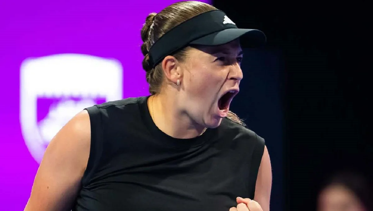 Елена Остапенко / instagram.com/jelena.ostapenko