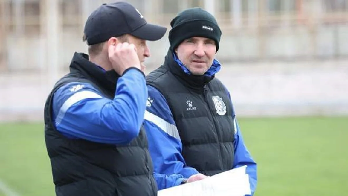 Олександр Кучер / фото: ФК Чорноморець