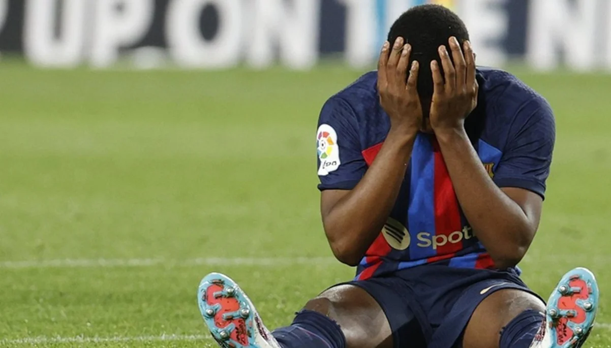 Ансу Фаті / фото: 