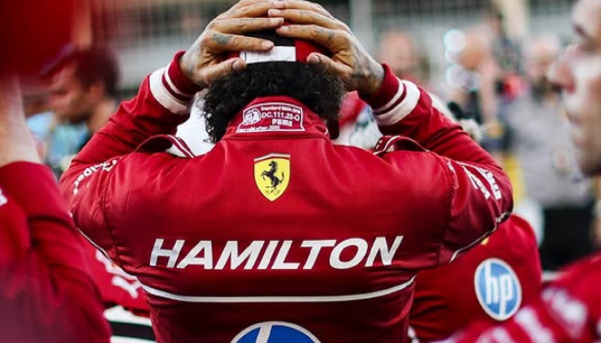 Льюїс Хемілтон / Instagram.com/lewishamilton