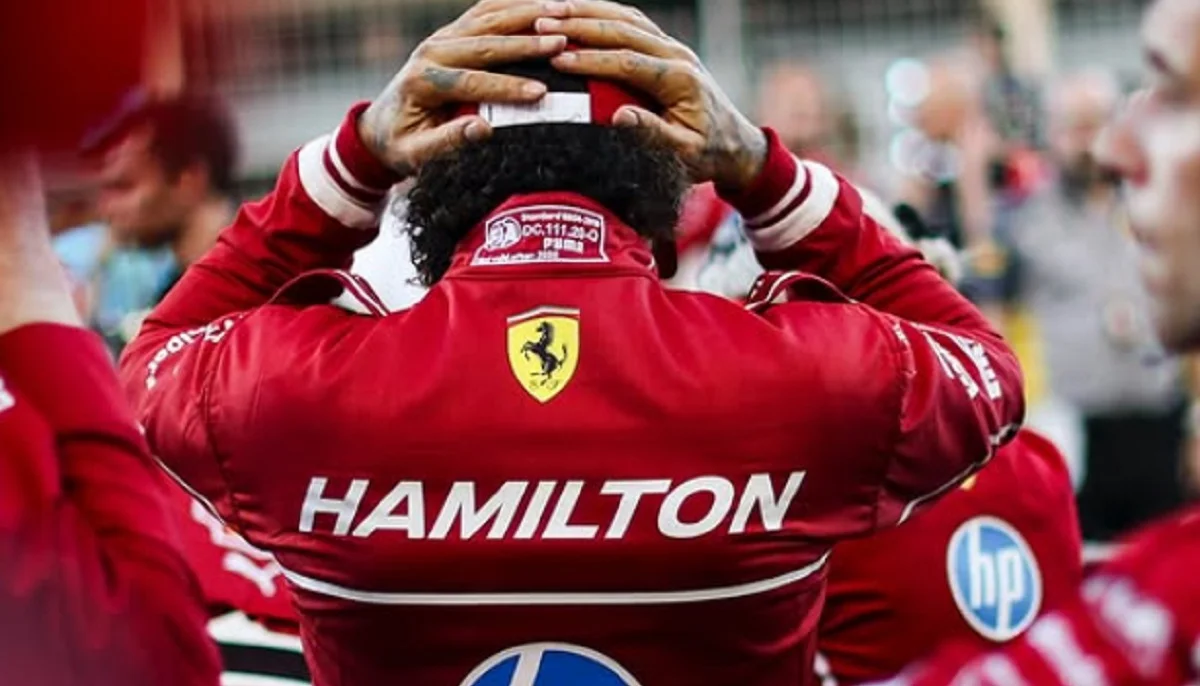 Льюїс Хемілтон / Instagram.com/lewishamilton