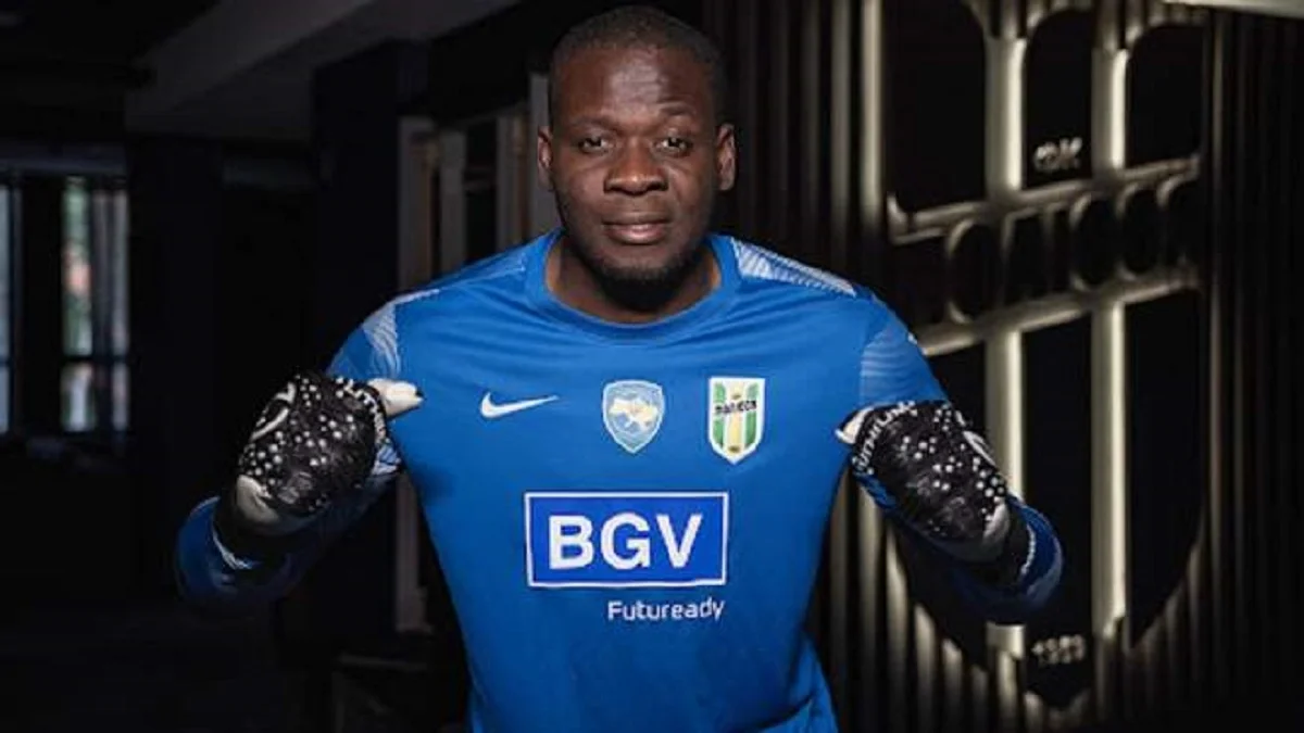 Чиджоке Аниагбосо / ФК Полесье