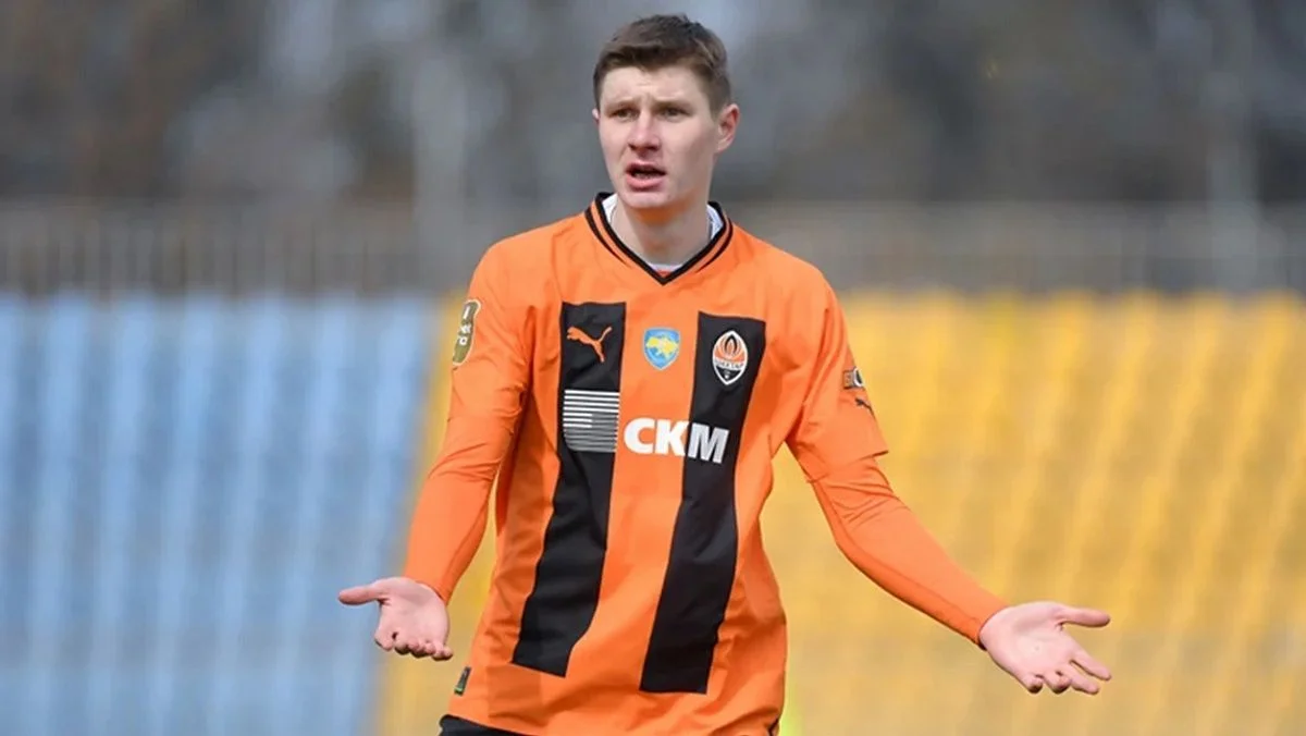 Артем Бондаренко / Шахтер