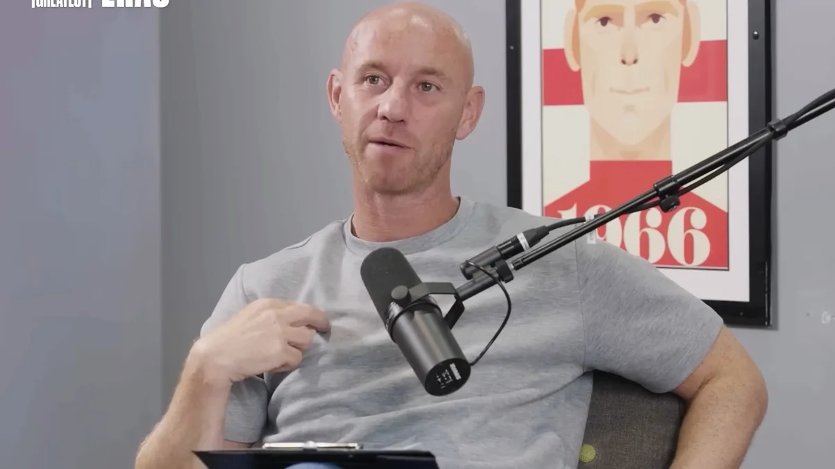 Ники Батт / скриншот