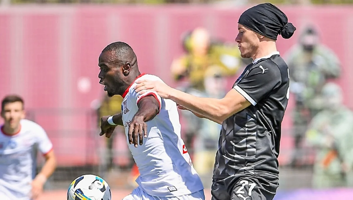 Кривбас – Зоря, звіт матчу УПЛ 20 04 2025 / фото: ФК Кривбас