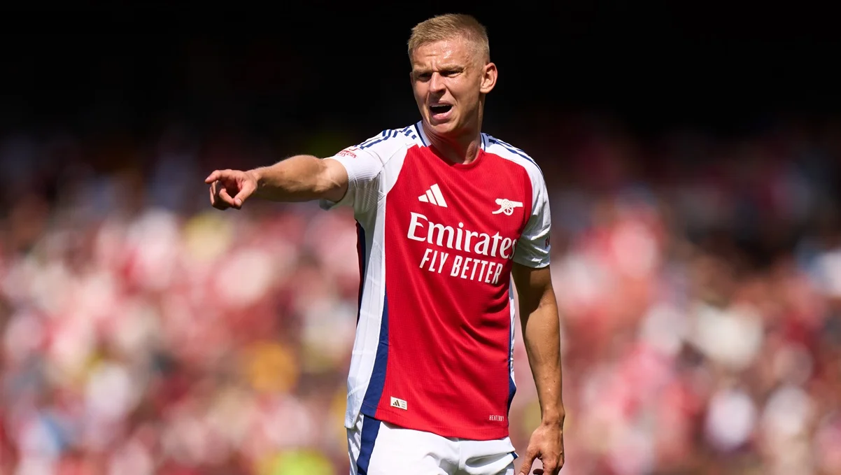 Фото к новости: Ипсвич – Арсенал: Зинченко узнал судьбу на матч АПЛ – стартовые составы и онлайн-трансляция