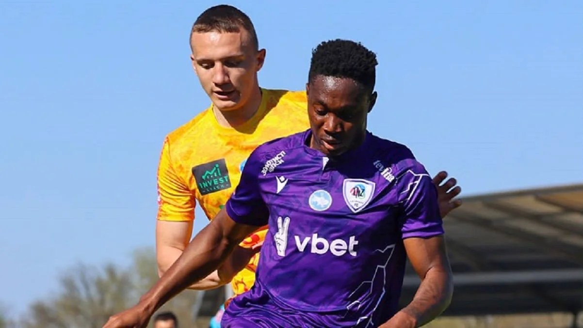 Інгулець – ЛНЗ – 0:0 / фото: УПЛ