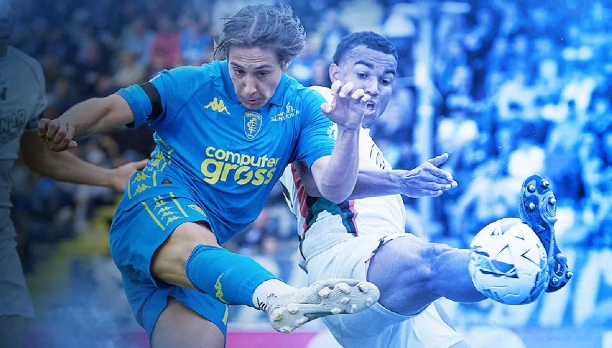 Емполі – Венеція – 2:2 / ФК Емполі