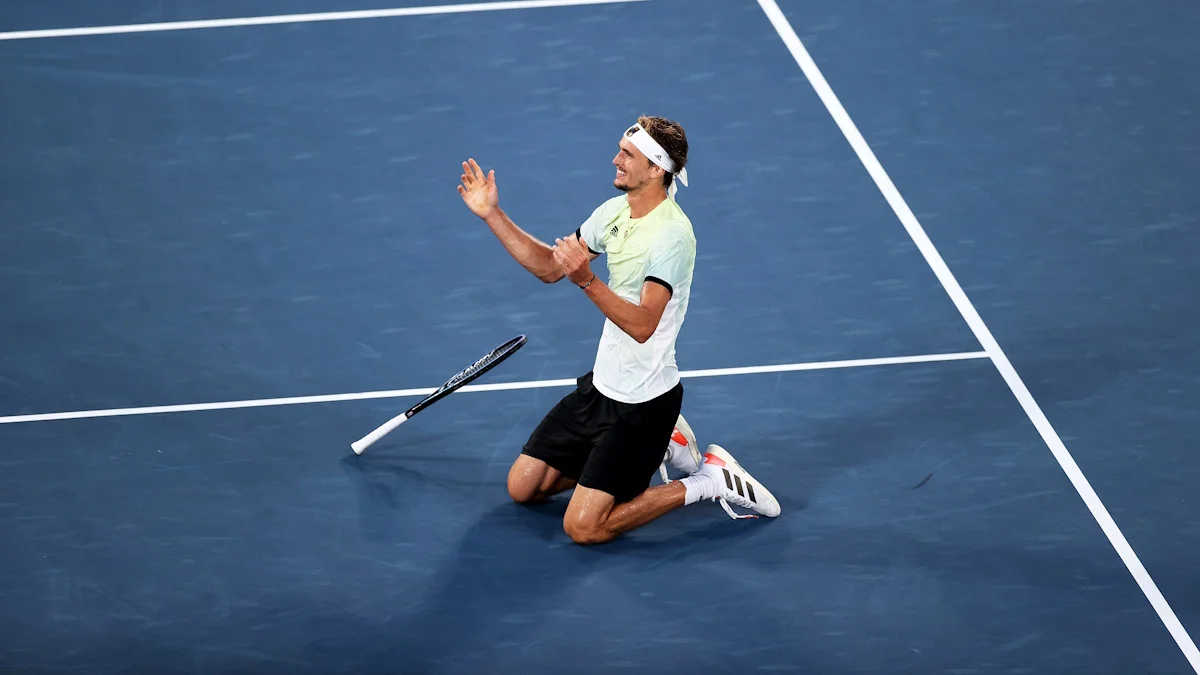 Александр Зверев / GettyImages