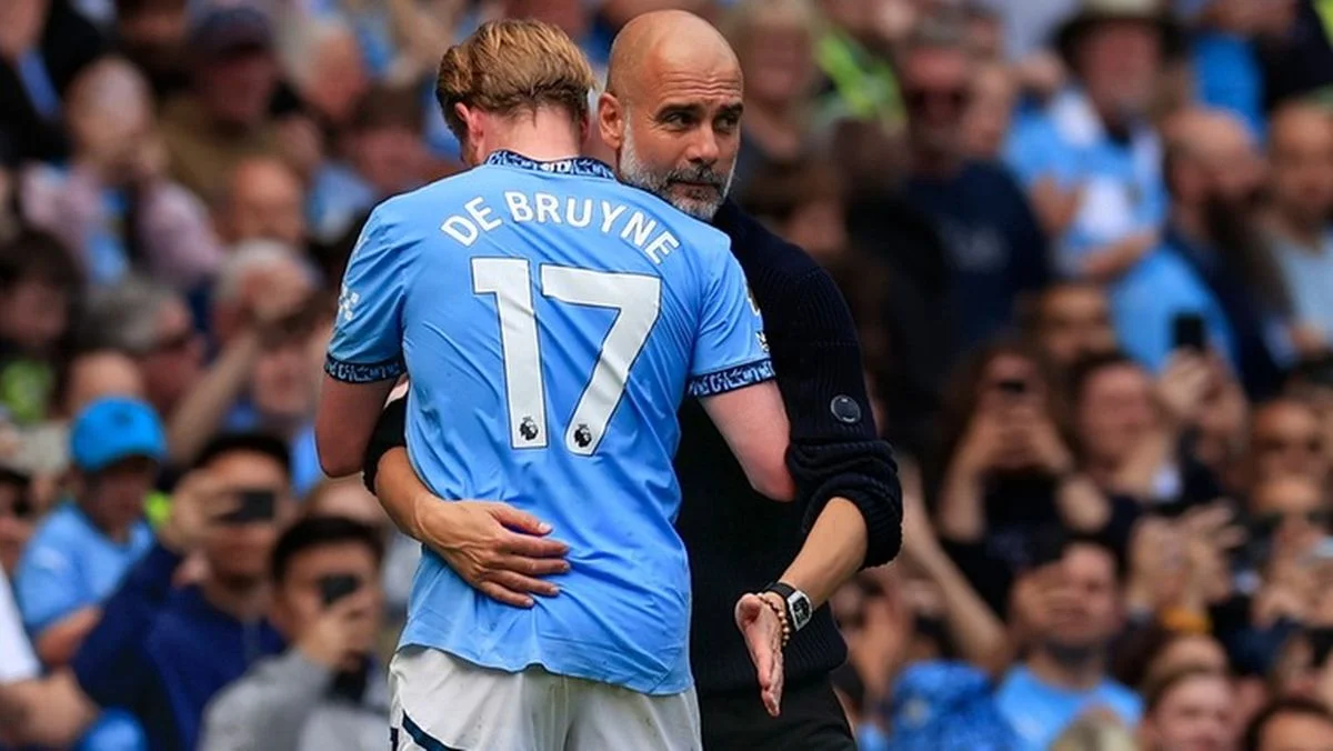 Кевин де Брюйне / Pro Shots