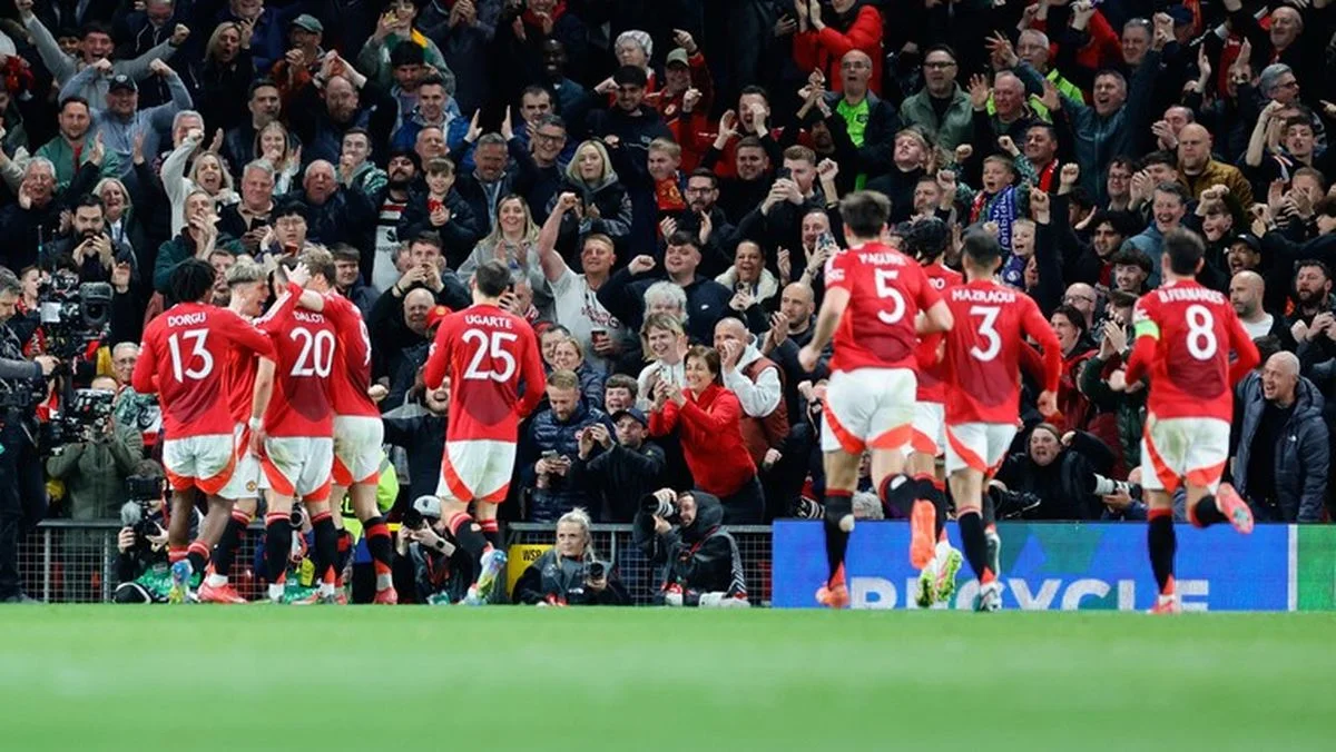 Манчестер Юнайтед / Pro Shots