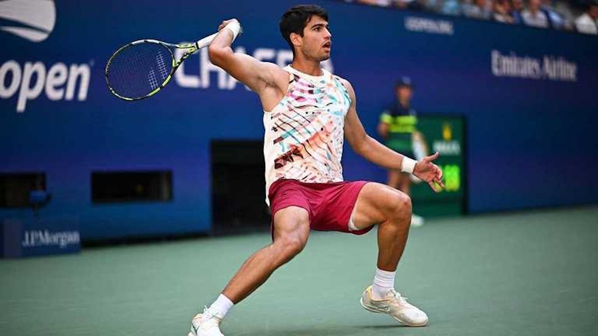 Карлос Алькарас / Фото ATP Tour