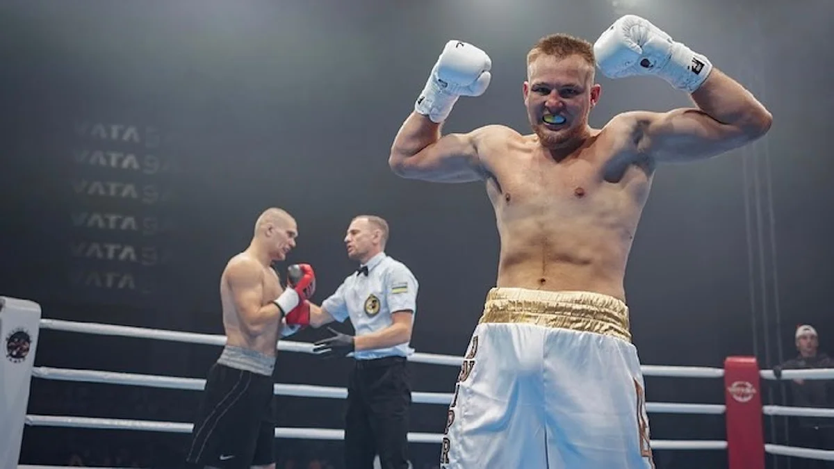 Віталій Стальченко / фото із соцмереж