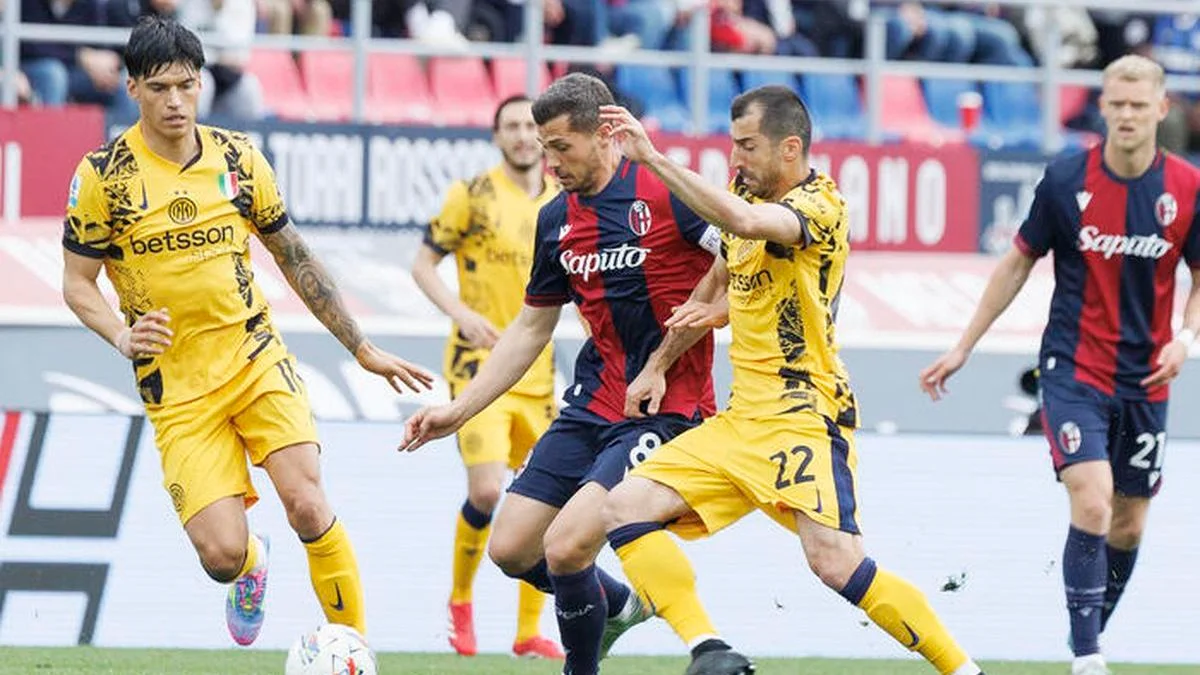 Болонья – Інтер – 1:0 / ANSA