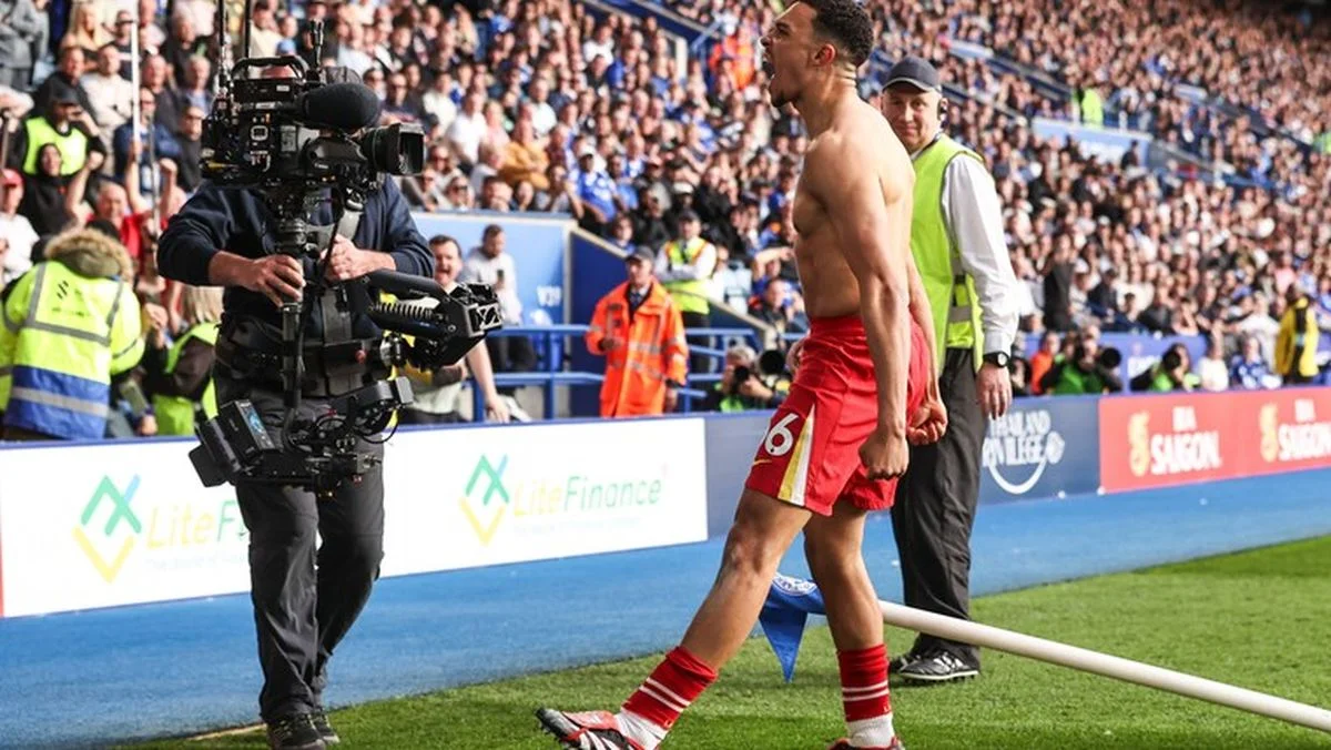 Трент Александер-Арнольд / Pro Shots