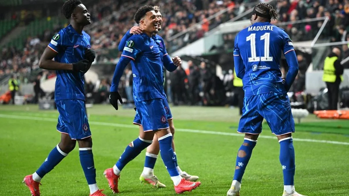 Челси / Pro Shots