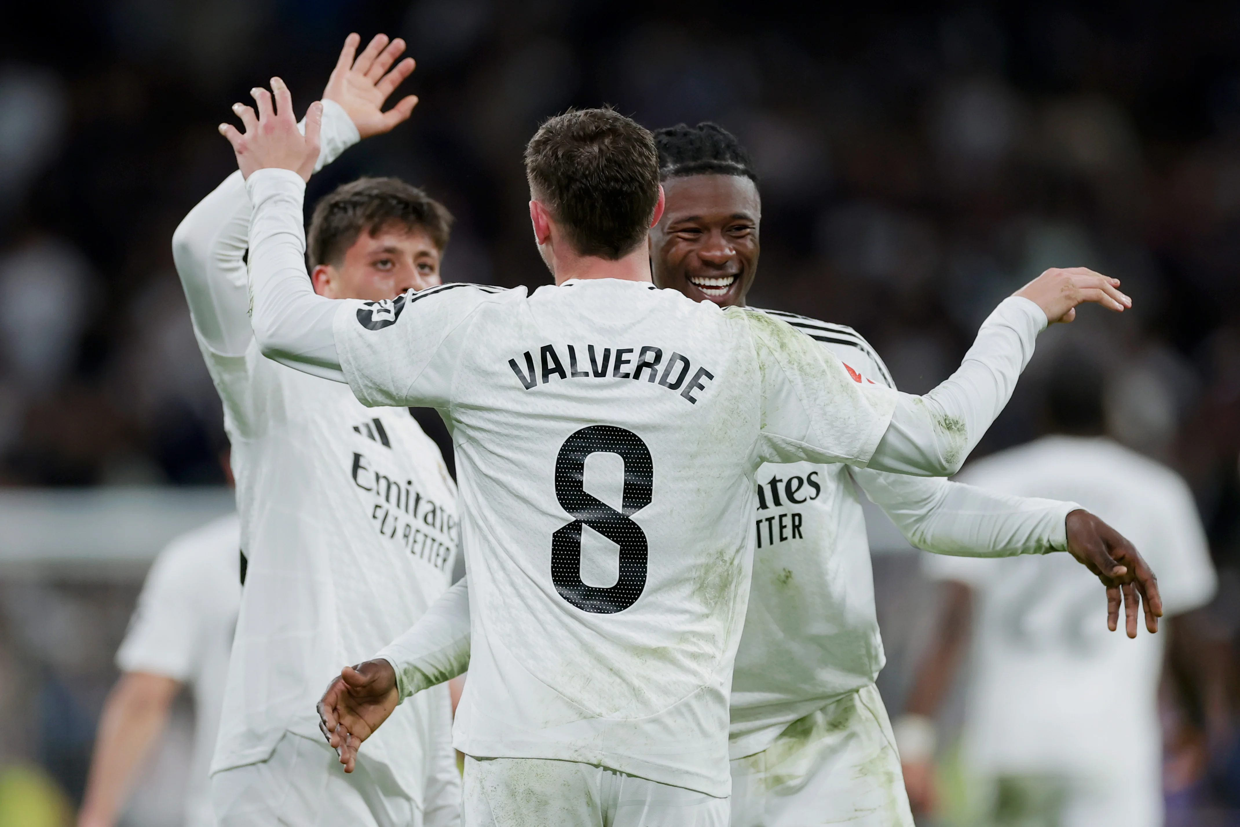 Реал Мадрид – Атлетік – 1:0 / Maria Gracia Jimenez/Soccrates/Getty Images