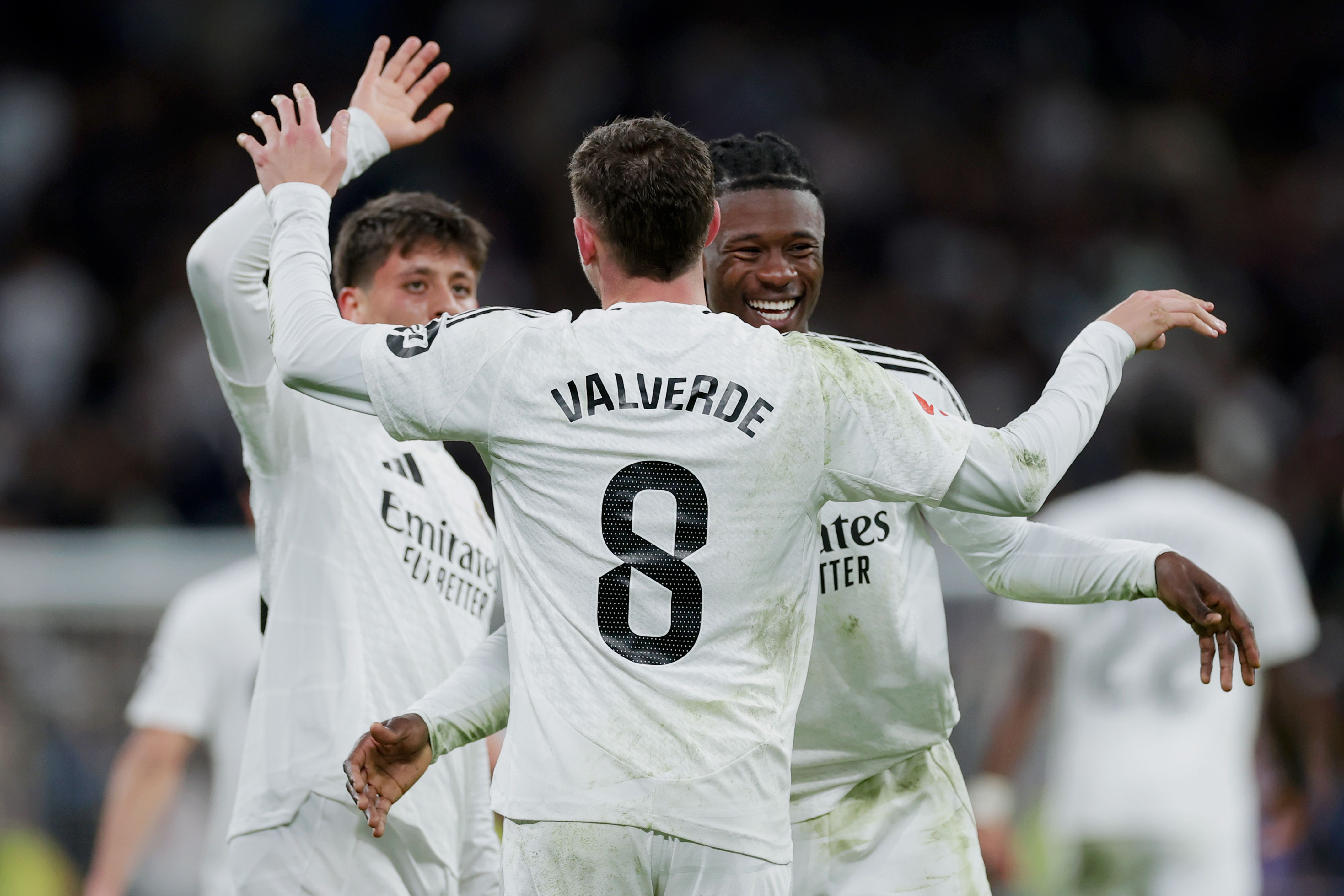 Реал Мадрид – Атлетик – 1:0 / Maria Gracia Jimenez/Soccrates/Getty Images