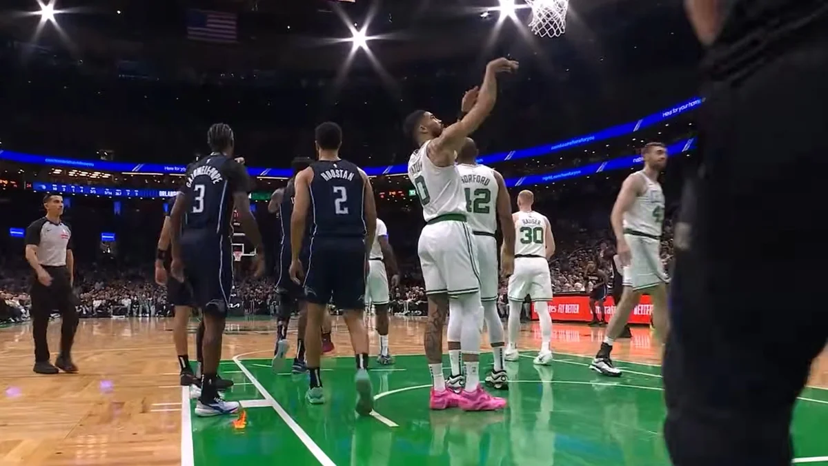 Бостон – Орландо / скриншот